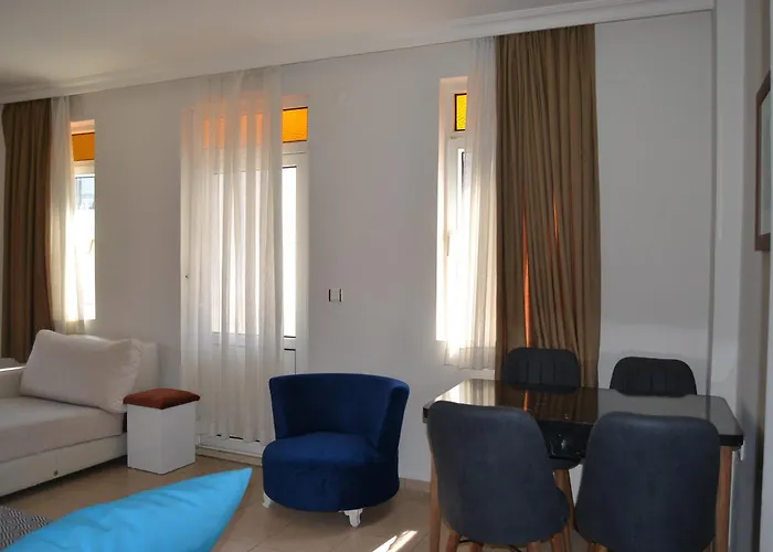 Lägenhetshotell Safari Suit Hotel