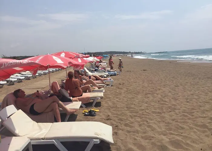 Lägenhetshotell Safari Suit Hotel