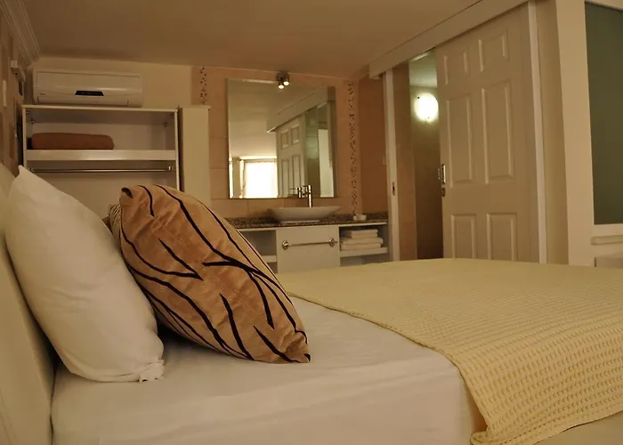 Safari Suit Hotel Lägenhetshotell