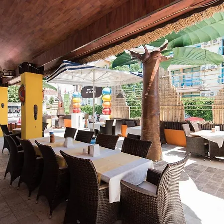 Апарт-отель Safari Suit Hotel Сиде