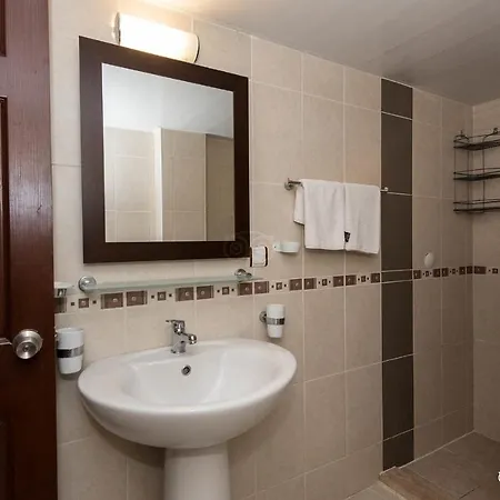 Safari Suit Hotel 4* Сиде