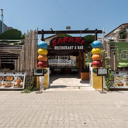 Safari Suit Hotel Сиде