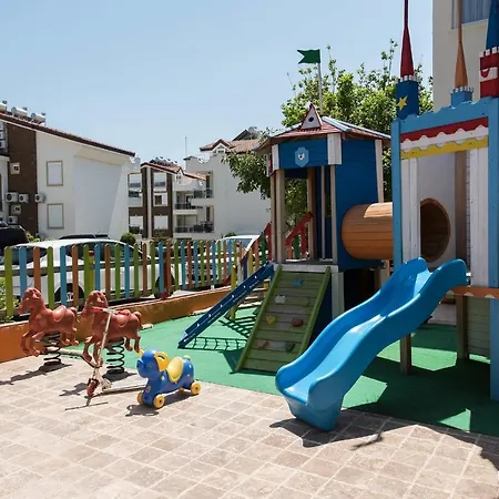 Safari Suit Hotel Сиде