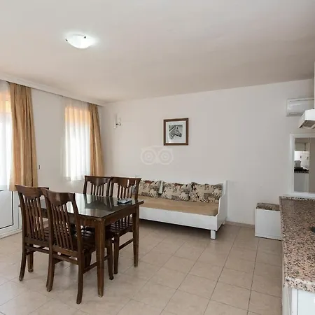 Safari Suit Hotel Апарт-отель Сиде