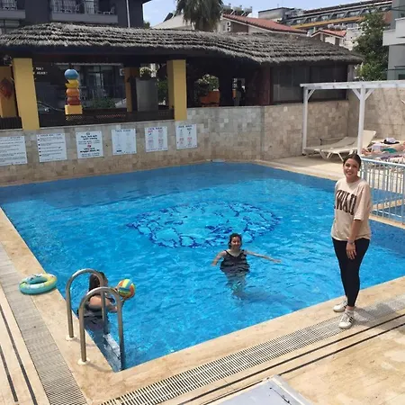 Safari Suit Hotel Апарт-отель Сиде