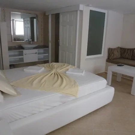 Апарт-отель Safari Suit Hotel Сиде