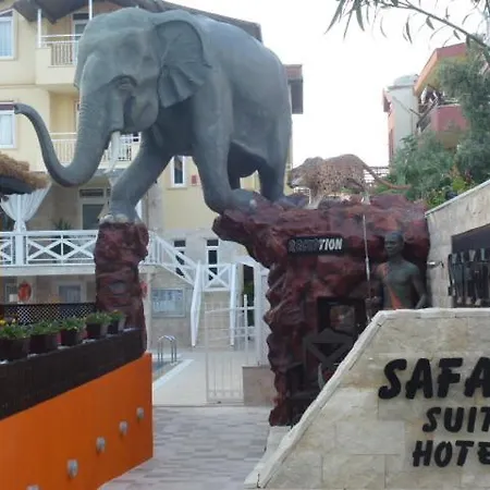Safari Suit 2024-3 4* سيدي