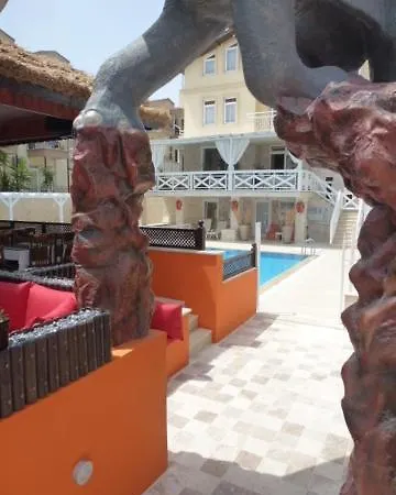 Апарт-отель Safari Suit Hotel Сиде