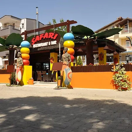 Safari Suit Hotel Апарт-отель Сиде