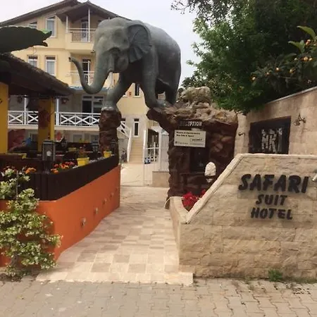 Апарт-отель Safari Suit Hotel