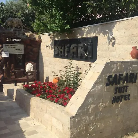 Safari Suit Hotel Апарт-отель