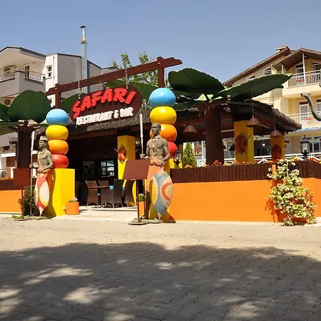 Safari Suit Hotel Сиде