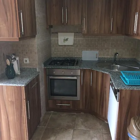 Апарт-отель Safari Suit Hotel Сиде