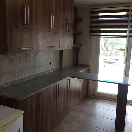 Апарт-отель Safari Suit Hotel Сиде