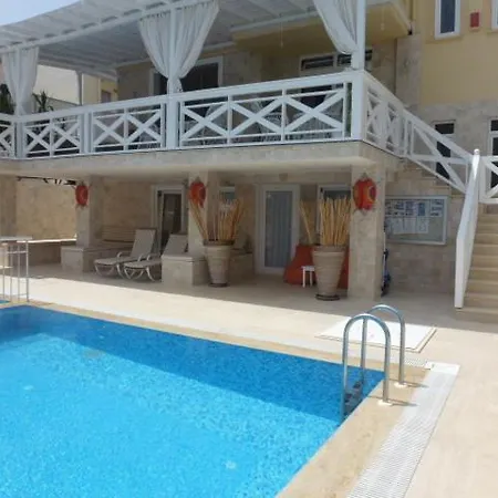 Appart hôtel Safari