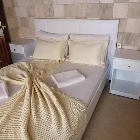 Aparthotel Safari Suit 2024-3 Side