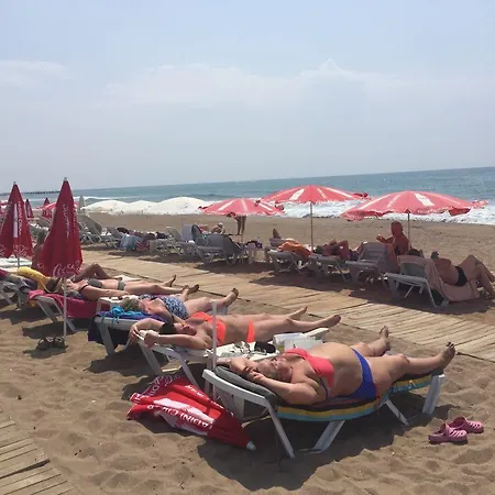 Appart hôtel Safari