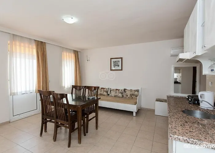 Safari Aparthotel Side