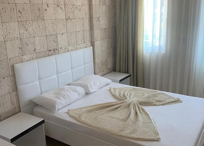 Safari Aparthotel Side