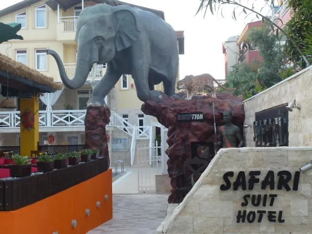 Safari 4* Side
