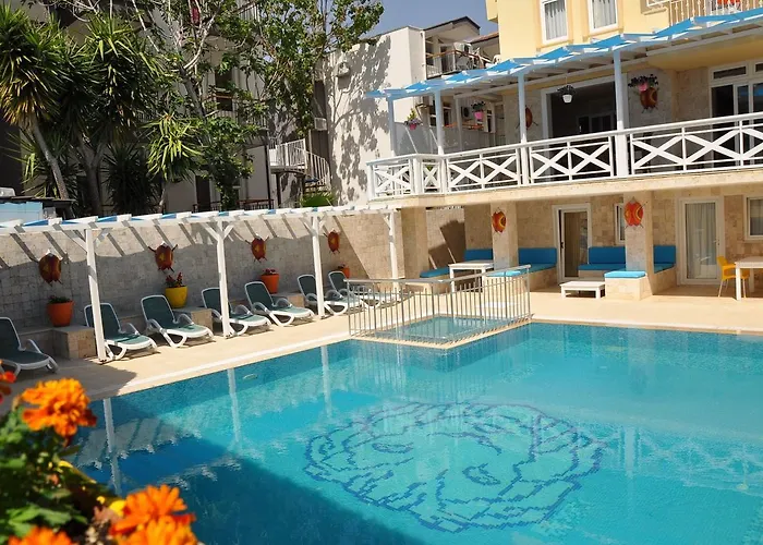 Safari Aparthotel Side