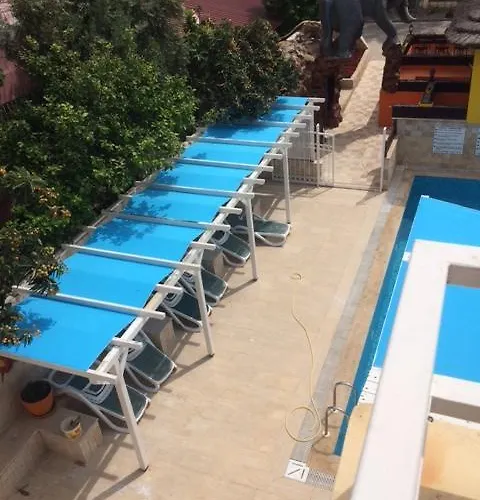 Aparthotel Safari Side