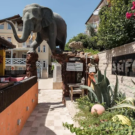 Safari 2024-3 Apartmanhotel