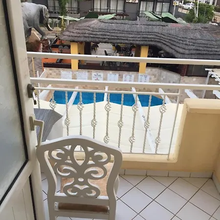 شقة فندقية Safari 4*