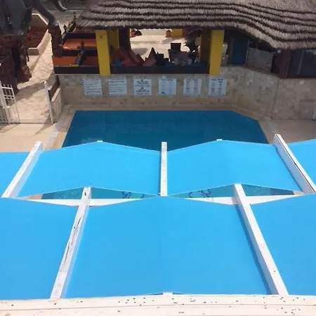 Safari شقة فندقية سيدي