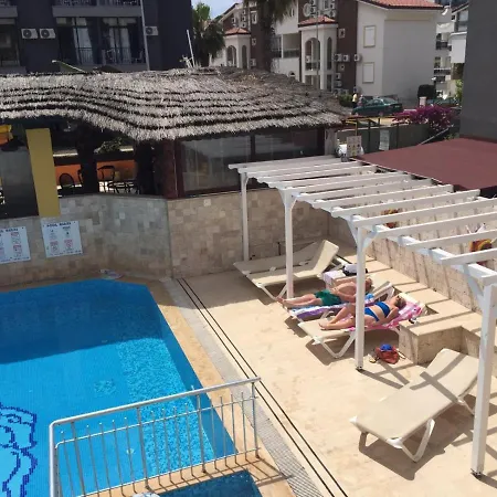 Safari Suit Hotel Side