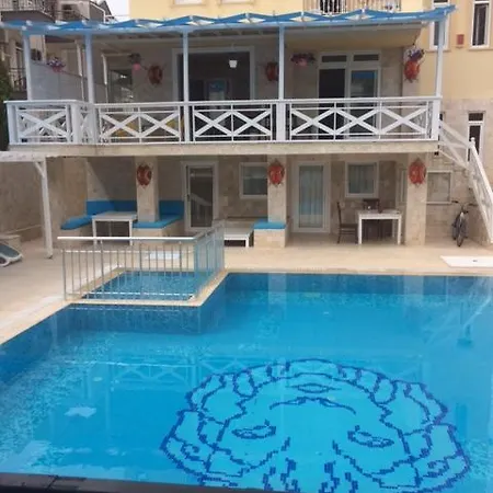 Safari 2024-3 Apartahotel Side