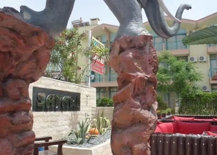 Apartmanhotel Safari Side