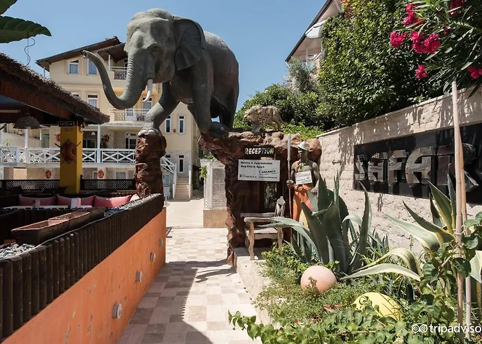 Safari Apartmanhotel