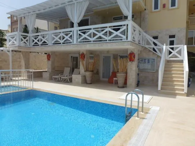 Apartmanhotel Safari