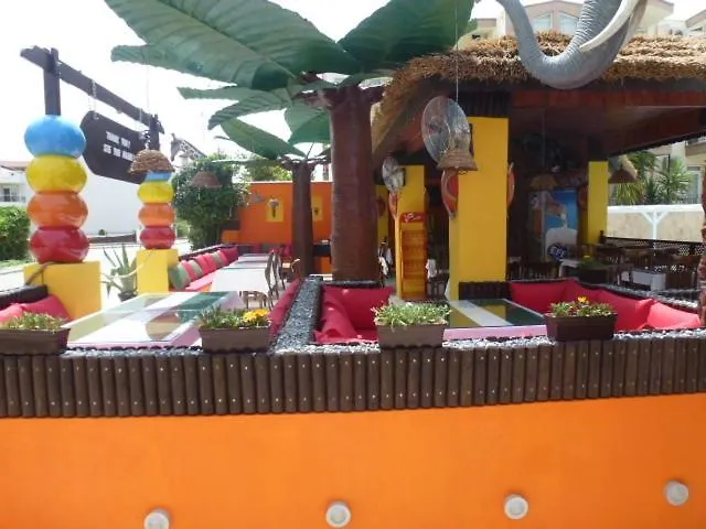 Appart hôtel Safari Sidé