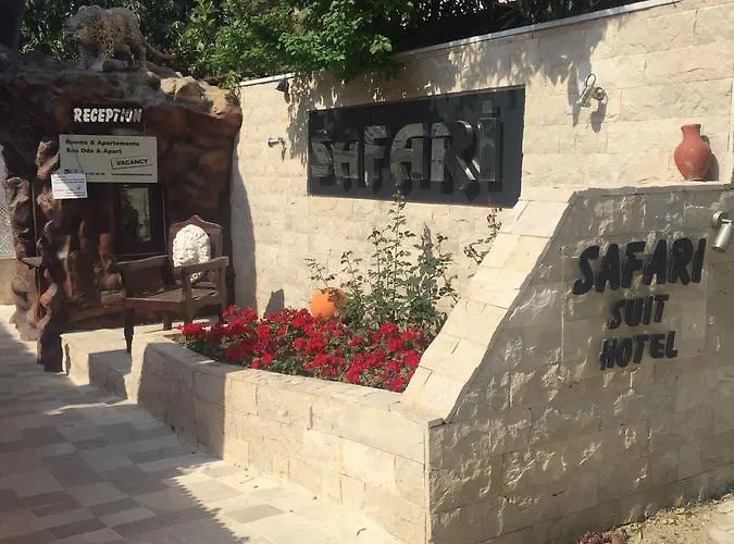 Apartmanhotel Safari 4*