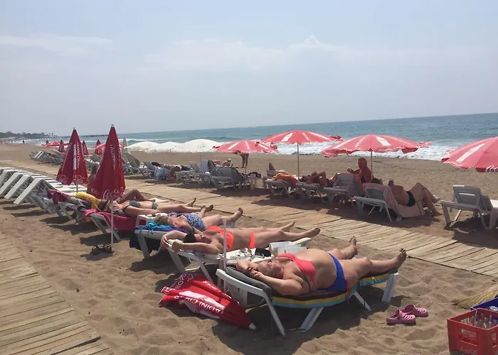 Appart hôtel Safari