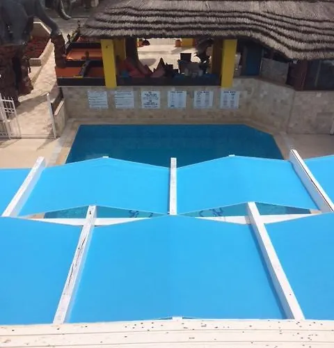 Safari Appart hôtel Sidé