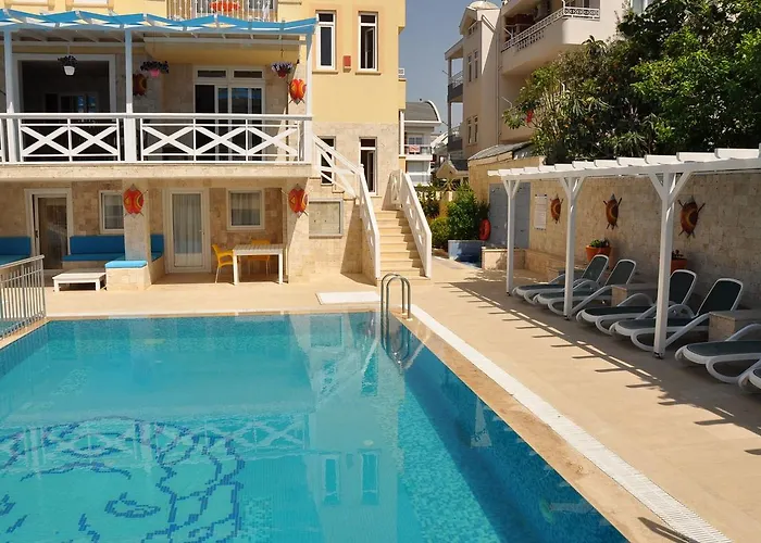 Apartmanhotel Safari