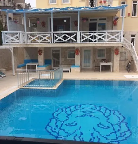 Safari Appart hôtel Sidé