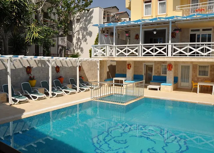 Safari Apartmanhotel Side