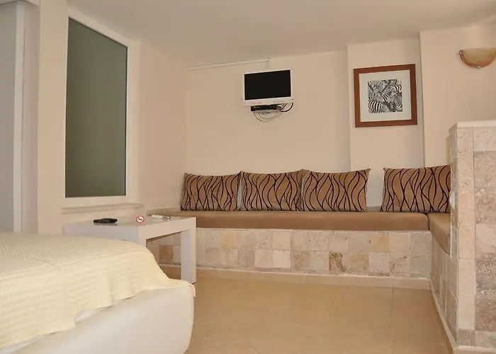 Apartmanhotel Safari 4*